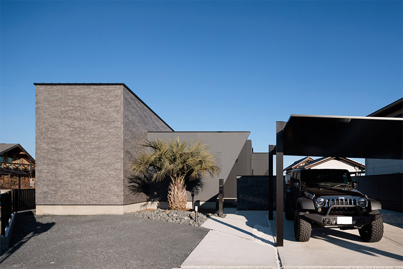 Cool Gallery～家に見えない家～